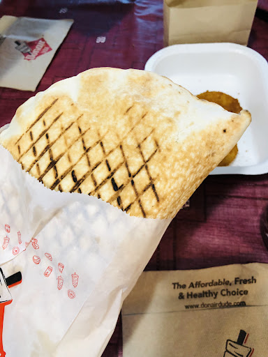 Photo of Donair Dude - 1145 Granville St, Vancouver, BC V6Z 1L8